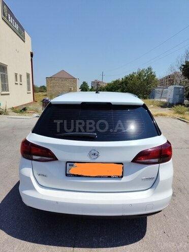 Opel Astra 2017, 202,736 km - 1.4 л - Gəncə