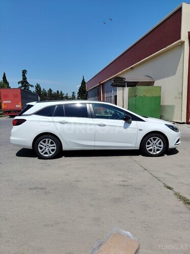 Opel Astra 2017, 202,736 km - 1.4 л - Gəncə