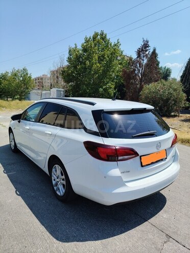 Opel Astra 2017, 202,736 km - 1.4 л - Gəncə