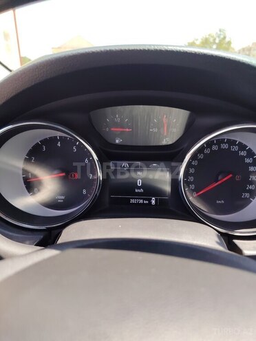 Opel Astra 2017, 202,736 km - 1.4 л - Gəncə