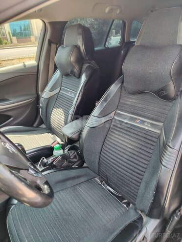 Opel Astra 2017, 202,736 km - 1.4 л - Gəncə