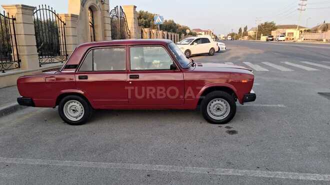 LADA (VAZ) 2107 2006, 124,583 km - 1.6 l - Bakı