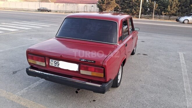 LADA (VAZ) 2107 2006, 124,583 km - 1.6 l - Bakı