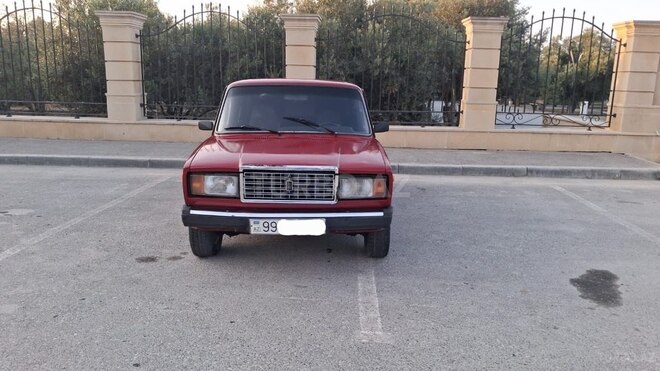 LADA (VAZ) 2107 2006, 124,583 km - 1.6 l - Bakı