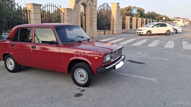 LADA (VAZ) 2107 2006, 124,583 km - 1.6 l - Bakı
