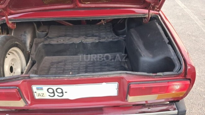 LADA (VAZ) 2107 2006, 124,583 km - 1.6 l - Bakı