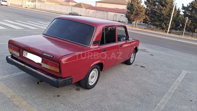 LADA (VAZ) 2107 2006, 124,583 km - 1.6 l - Bakı