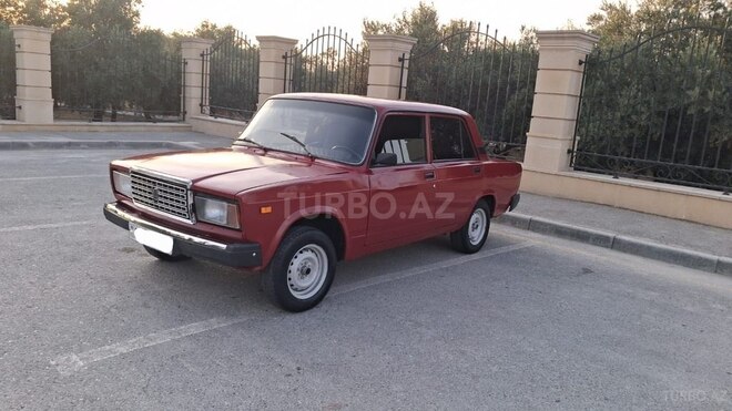 LADA (VAZ) 2107 2006, 124,583 km - 1.6 l - Bakı