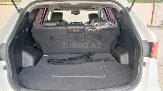 Hyundai Santa Fe 2015, 154,000 km - 2.0 l - Bakı