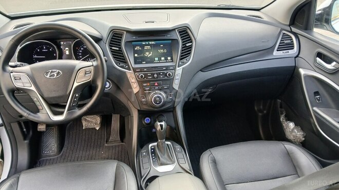 Hyundai Santa Fe 2015, 154,000 km - 2.0 l - Bakı