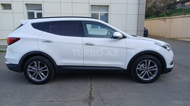 Hyundai Santa Fe 2015, 154,000 km - 2.0 l - Bakı