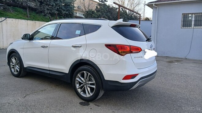 Hyundai Santa Fe 2015, 154,000 km - 2.0 l - Bakı