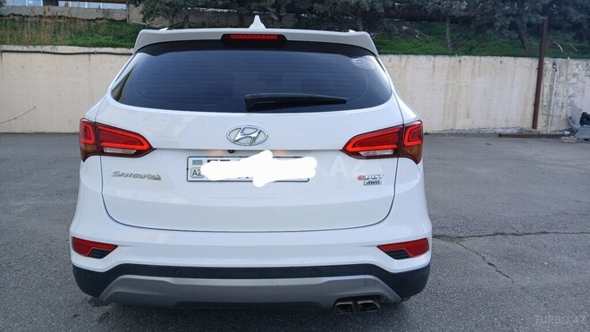 Hyundai Santa Fe 2015, 154,000 km - 2.0 l - Bakı