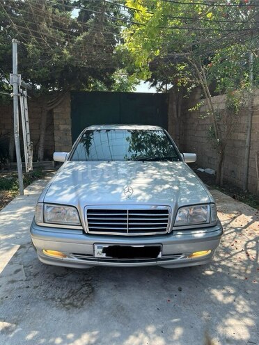 Mercedes C 180 1998, 400,000 km - 1.8 l - Bakı