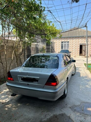 Mercedes C 180 1998, 400,000 km - 1.8 l - Bakı