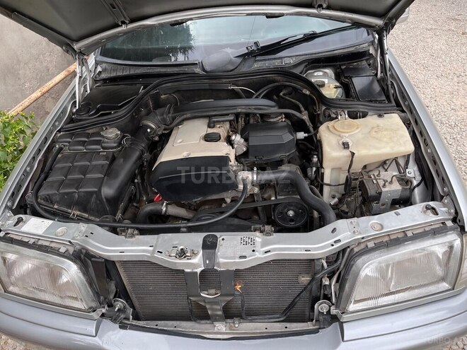 Mercedes C 180 1998, 400,000 km - 1.8 l - Bakı