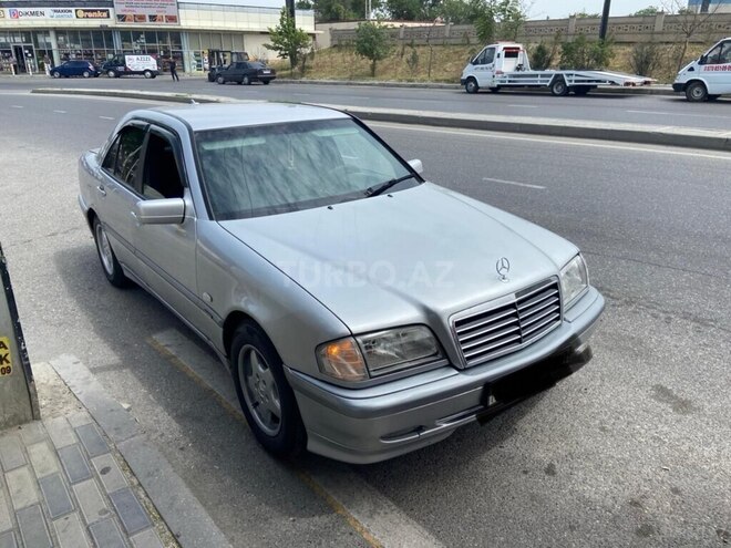 Mercedes C 180 1998, 400,000 km - 1.8 l - Bakı
