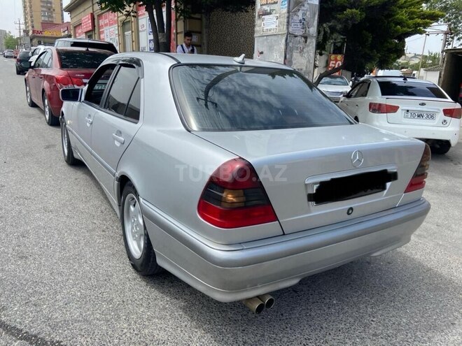 Mercedes C 180 1998, 400,000 km - 1.8 l - Bakı