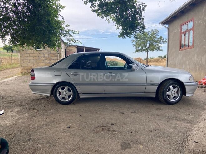 Mercedes C 180 1998, 400,000 km - 1.8 l - Bakı