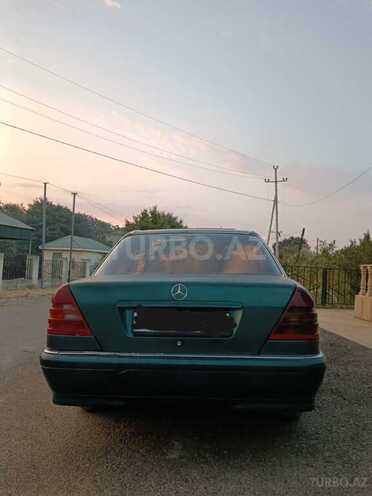 Mercedes C 180 1996, 387,453 km - 1.8 l - Masallı