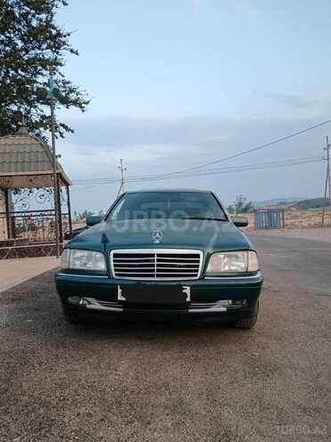 Mercedes C 180 1996, 387,453 km - 1.8 l - Masallı