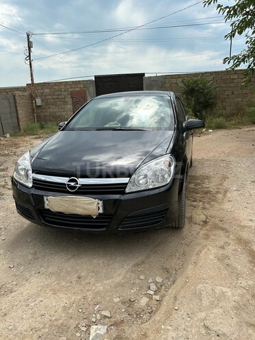 Opel Astra 2006, 360,000 km - 1.3 l - Bakı