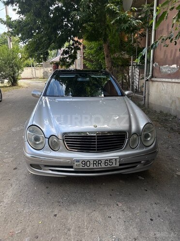 Mercedes E 320 2002, 440,075 km - 3.2 л - Ağcabədi