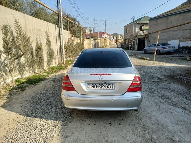 Mercedes E 320 2002, 440,075 km - 3.2 л - Ağcabədi