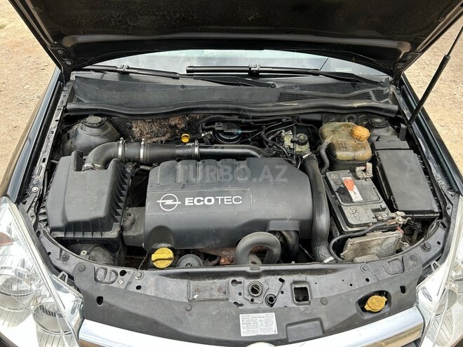 Opel Astra 2006, 360,000 km - 1.3 l - Bakı