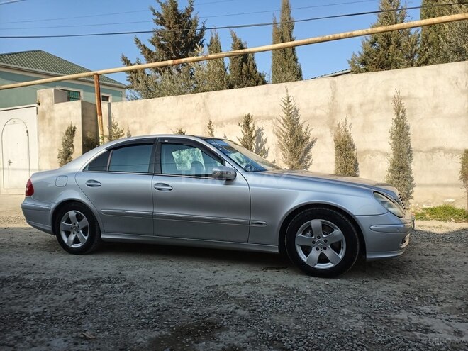 Mercedes E 320 2002, 440,075 km - 3.2 л - Ağcabədi