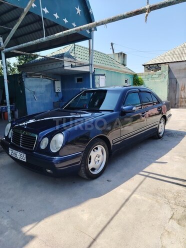 Mercedes E 240 1998, 411,064 km - 2.4 l - Ağdam