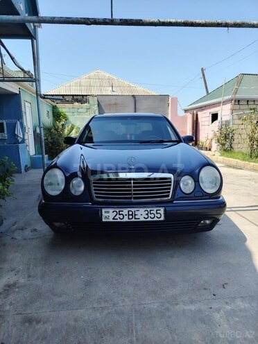 Mercedes E 240 1998, 411,064 km - 2.4 l - Ağdam