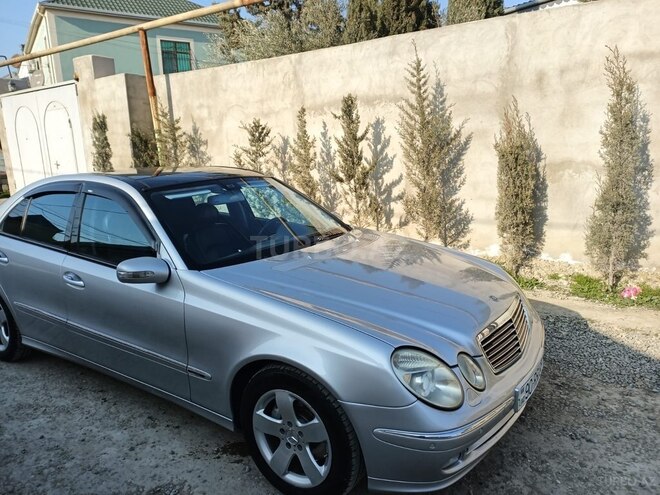 Mercedes E 320 2002, 440,075 km - 3.2 л - Ağcabədi