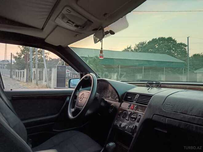 Mercedes C 180 1996, 387,453 km - 1.8 l - Masallı