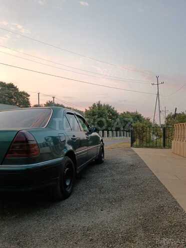 Mercedes C 180 1996, 387,453 km - 1.8 l - Masallı