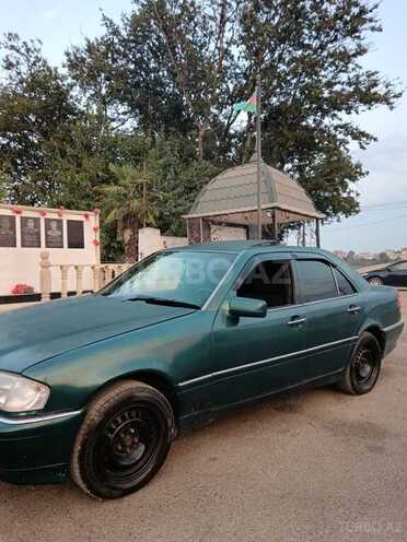 Mercedes C 180 1996, 387,453 km - 1.8 l - Masallı