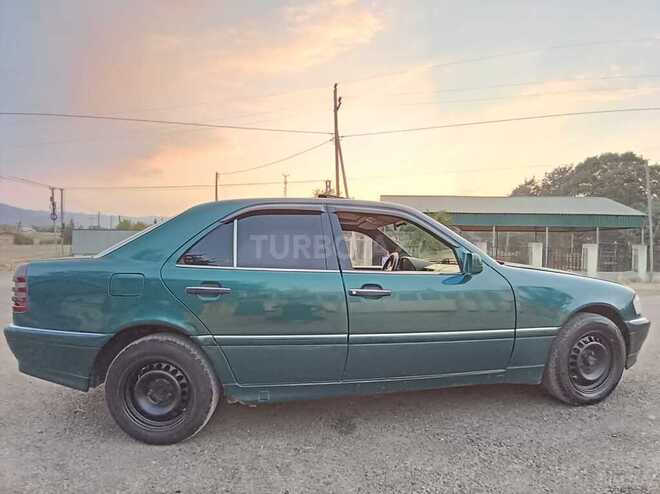 Mercedes C 180 1996, 387,453 km - 1.8 l - Masallı