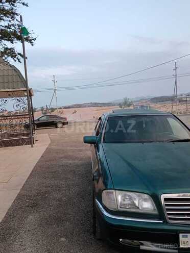 Mercedes C 180 1996, 387,453 km - 1.8 l - Masallı