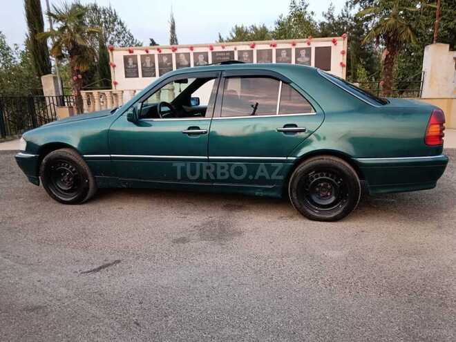 Mercedes C 180 1996, 387,453 km - 1.8 l - Masallı