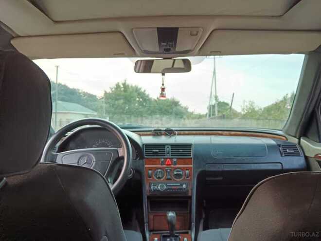 Mercedes C 180 1996, 387,453 km - 1.8 l - Masallı
