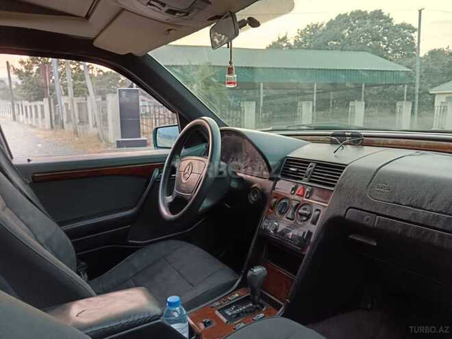 Mercedes C 180 1996, 387,453 km - 1.8 l - Masallı