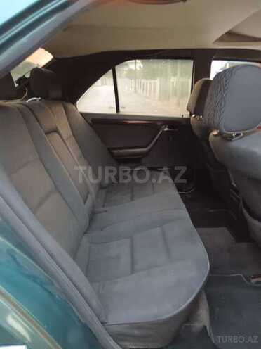 Mercedes C 180 1996, 387,453 km - 1.8 l - Masallı