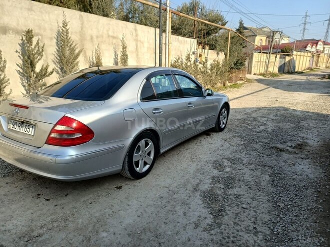 Mercedes E 320 2002, 440,075 km - 3.2 л - Ağcabədi