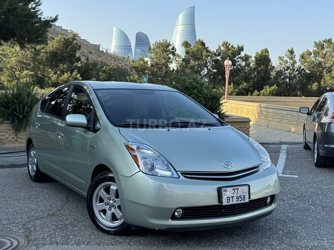 Toyota Prius 2007, 152,000 km - 1.5 l - Bakı