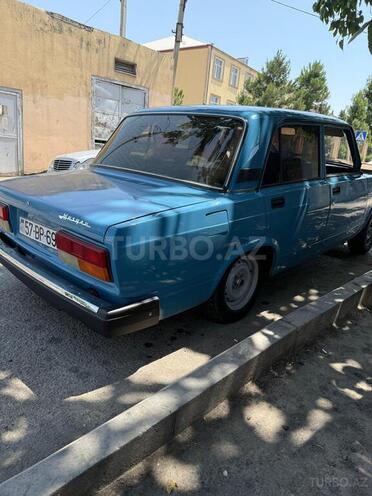 LADA (VAZ) 2107 2005, 281,860 km - 1.6 l - Gəncə