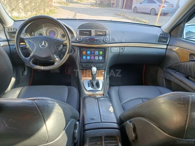 Mercedes E 320 2002, 440,075 km - 3.2 л - Ağcabədi