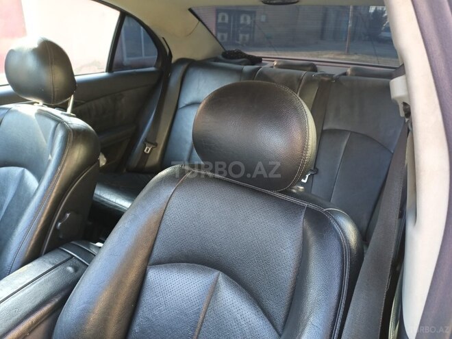 Mercedes E 320 2002, 440,075 km - 3.2 л - Ağcabədi