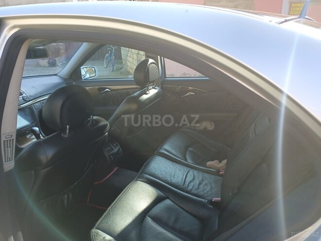 Mercedes E 320 2002, 440,075 km - 3.2 л - Ağcabədi