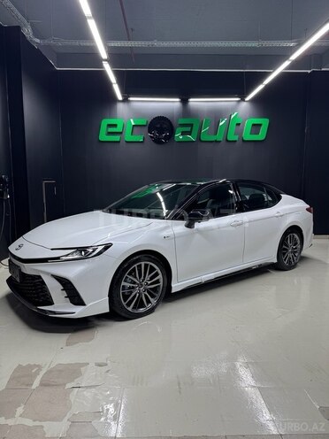 Toyota Camry 2025, 0 km - 2.0 l - Bakı