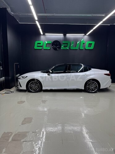 Toyota Camry 2025, 0 km - 2.0 l - Bakı